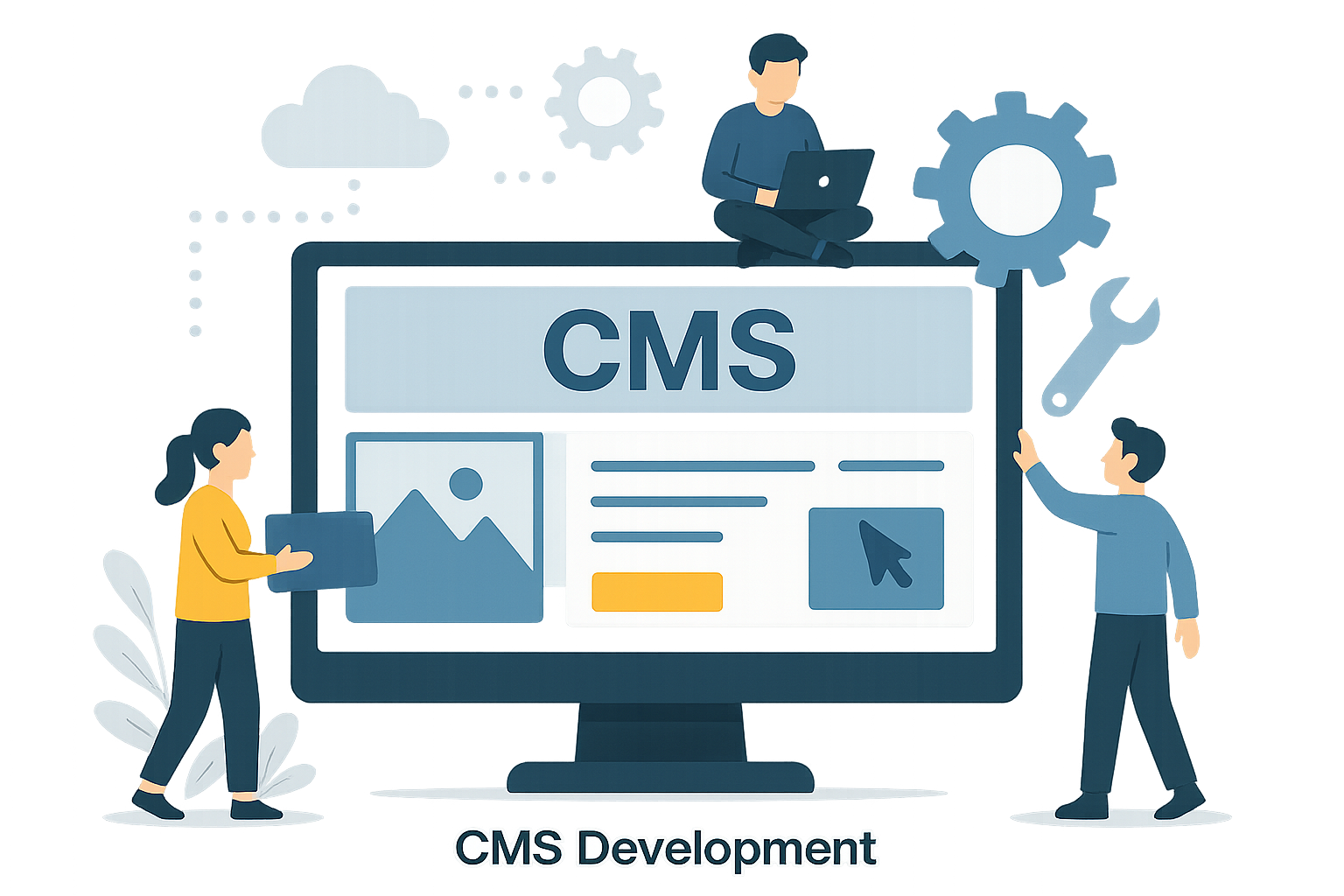 CMS Development